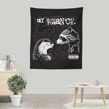 My Mechanical Romance - Wall Tapestry