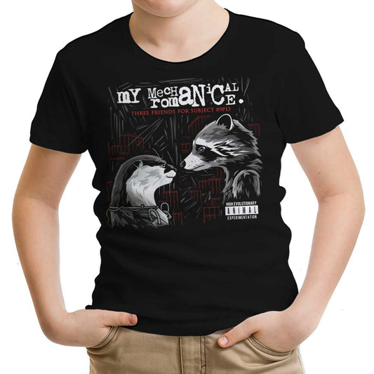 My Mechanical Romance - Youth Apparel
