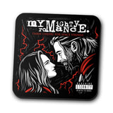 My Mighty Romance - Coasters