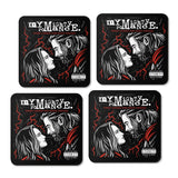 My Mighty Romance - Coasters