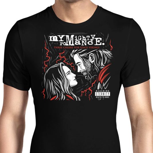 My Mighty Romance - Men's Apparel