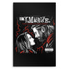 My Mighty Romance - Metal Print