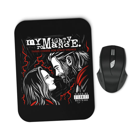 My Mighty Romance - Mousepad