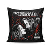 My Mighty Romance - Throw Pillow