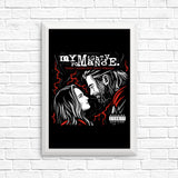 My Mighty Romance - Posters & Prints