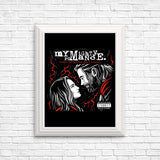 My Mighty Romance - Posters & Prints