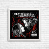 My Mighty Romance - Posters & Prints
