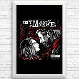 My Mighty Romance - Posters & Prints