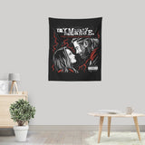 My Mighty Romance - Wall Tapestry