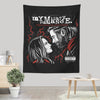 My Mighty Romance - Wall Tapestry