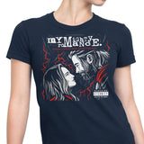 My Mighty Romance - Women's Apparel