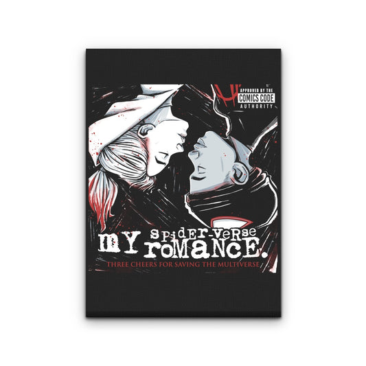 My Multiversal Romance - Canvas Print
