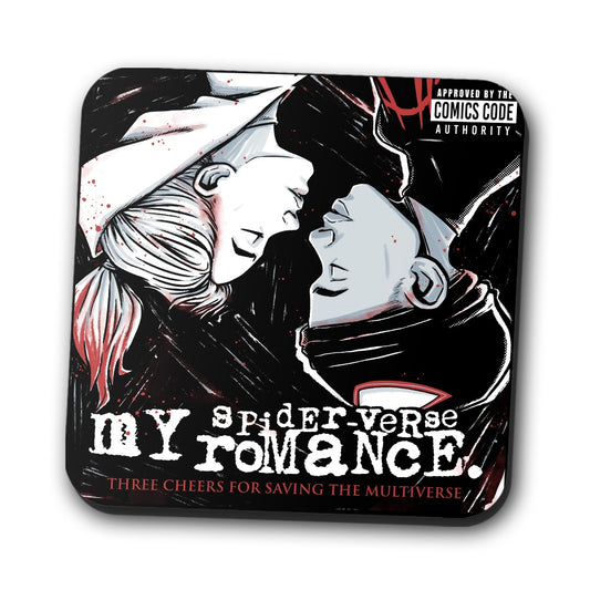 My Multiversal Romance - Coasters