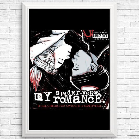 My Multiversal Romance - Posters & Prints