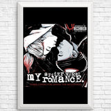 My Multiversal Romance - Posters & Prints