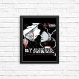 My Multiversal Romance - Posters & Prints