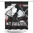My Multiversal Romance - Shower Curtain