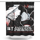 My Multiversal Romance - Shower Curtain