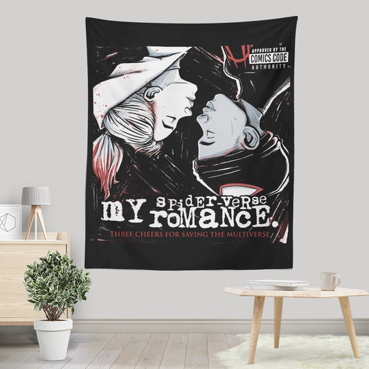 My Multiversal Romance - Wall Tapestry