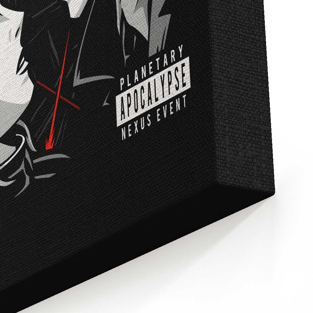 My Narcissistic Romance - Canvas Print