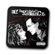 My Narcissistic Romance - Coasters