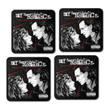 My Narcissistic Romance - Coasters