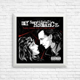 My Narcissistic Romance - Posters & Prints