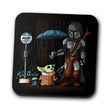 My Neighbor Mando - Coasters