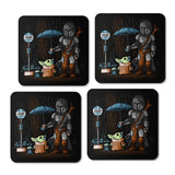 My Neighbor Mando - Coasters