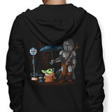 My Neighbor Mando - Hoodie