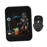 My Neighbor Mando - Mousepad