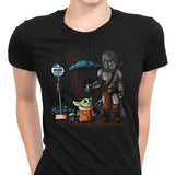 My Neighbor Mando - Women's Apparel