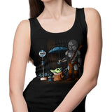 My Neighbor Mando - Tank Top