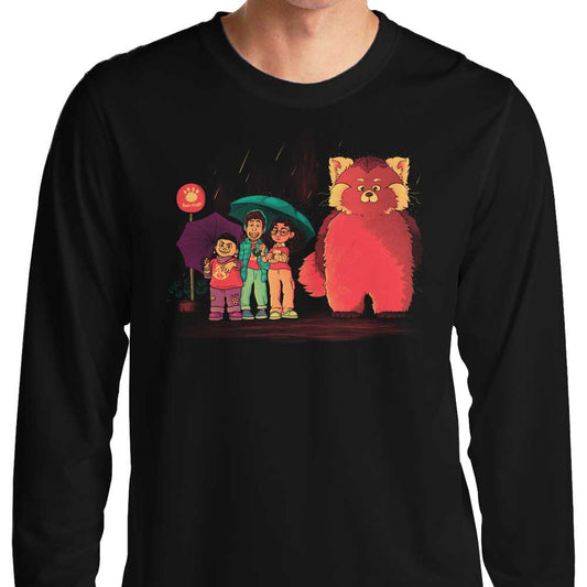 My Neighbor Panda - Long Sleeve T-Shirt