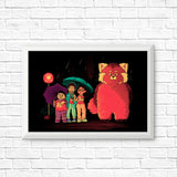 My Neighbor Panda - Posters & Prints