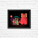 My Neighbor Panda - Posters & Prints