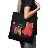 My Neighbor Panda - Tote Bag
