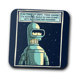 My Own Planet - Coasters