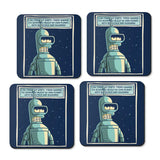 My Own Planet - Coasters