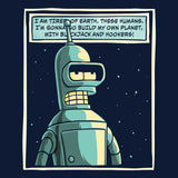 My Own Planet - Men's Apparel