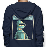 My Own Planet - Hoodie