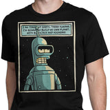 My Own Planet - Men's Apparel