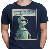 My Own Planet - Men's Apparel