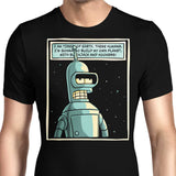 My Own Planet - Men's Apparel
