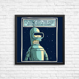 My Own Planet - Posters & Prints