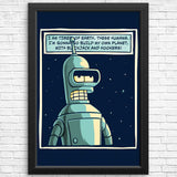 My Own Planet - Posters & Prints