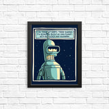 My Own Planet - Posters & Prints