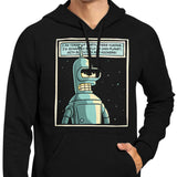 My Own Planet - Hoodie