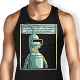 My Own Planet - Tank Top