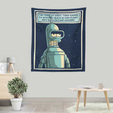My Own Planet - Wall Tapestry